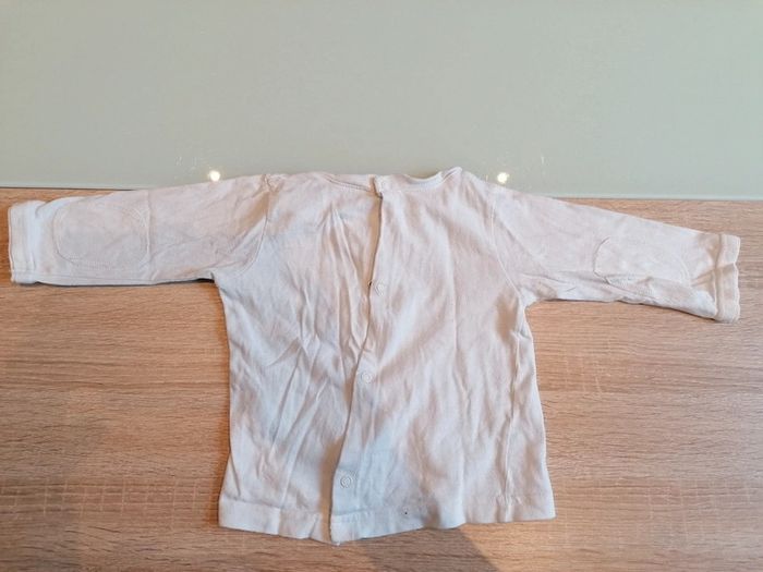 T-shirt longue manche 9mois - photo numéro 5