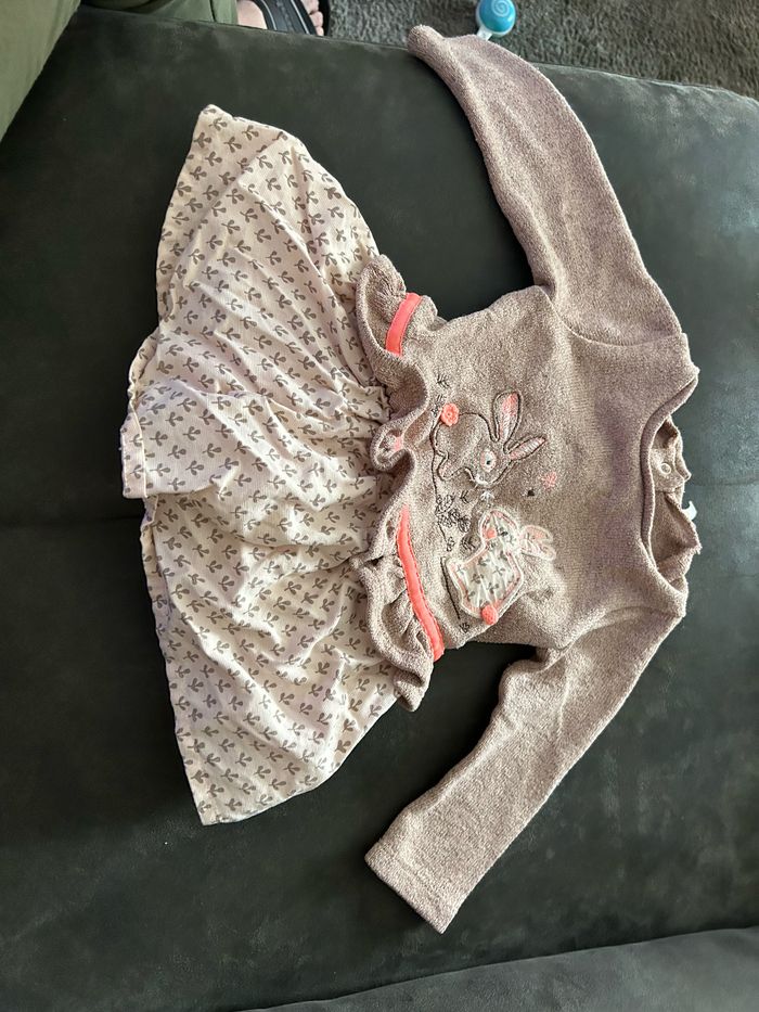 Lots de 10 vêtement bébé de 6 mois à 24 mois - photo numéro 5