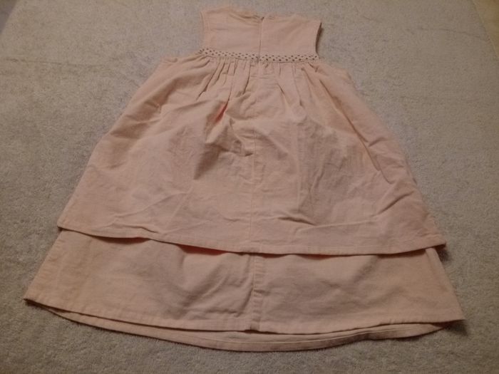 Robe Mes Petits Cailloux (réf perso F-H3)(familleac72) - photo numéro 2