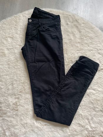 Jean skinny noir le temps des cerises taille 34