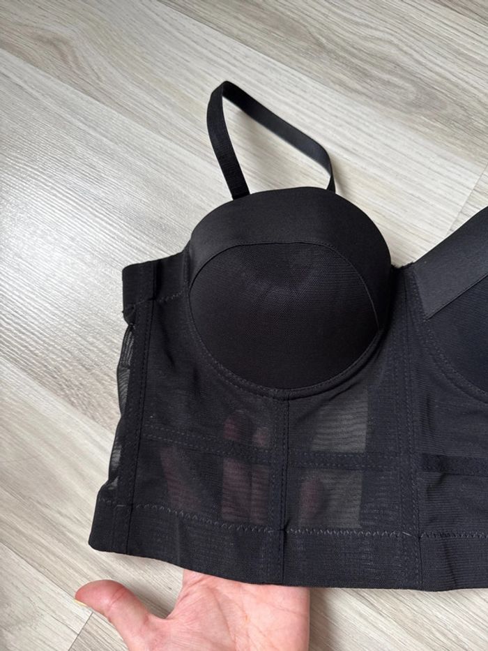 Bustier croptop - photo numéro 2