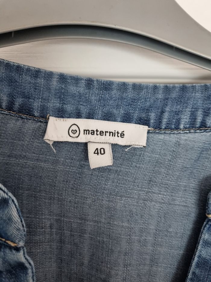 Robe maternité - photo numéro 3