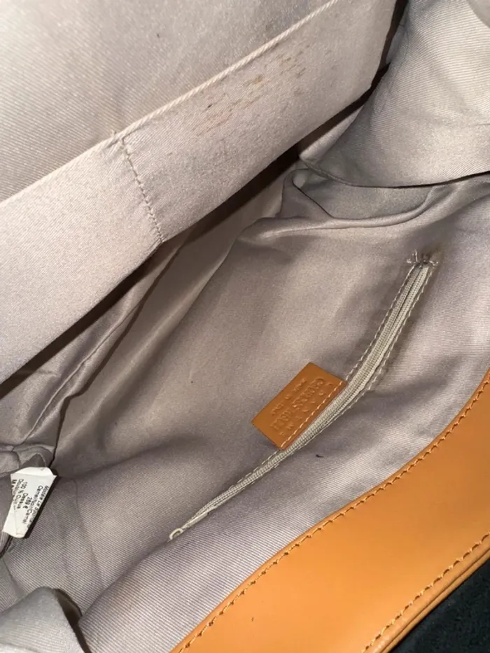 Sac à bandoulière Georges Rech, plusieurs marques 28*23cm - photo numéro 7