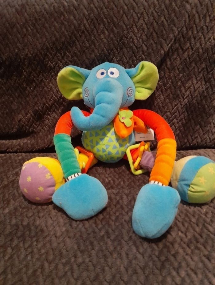Elephan fou - photo numéro 2