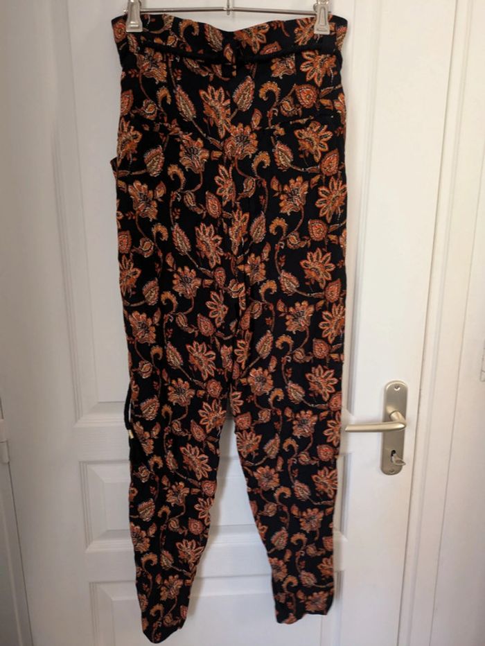 Pantalon fluide Mango - photo numéro 7