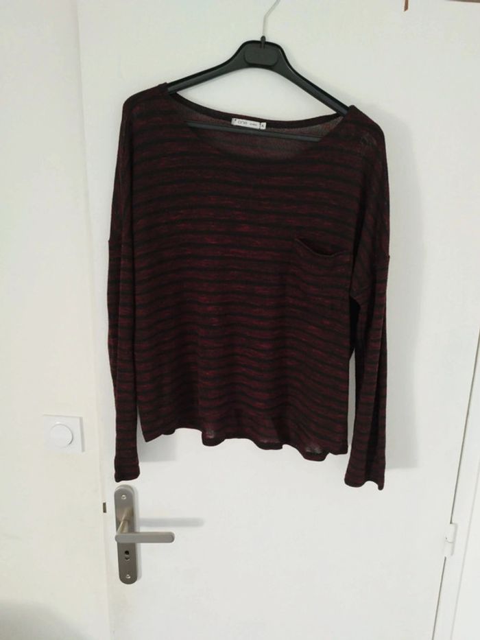 Pull léger gemo taille Xl