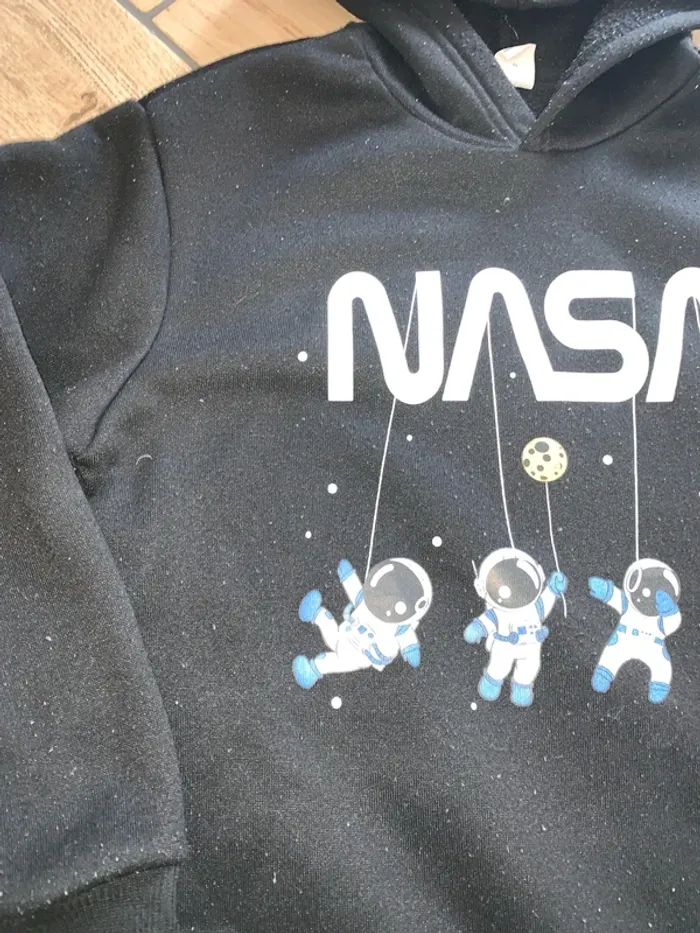 Pull sweatshirt NAZA - photo numéro 3