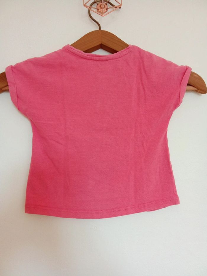 Tee shirt taille 4 ans. Okaïdi - photo numéro 6