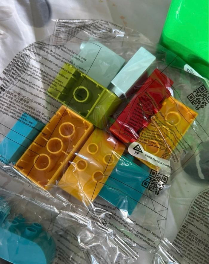 LEGO - Boîte de construction en briques - 10913 - photo numéro 7