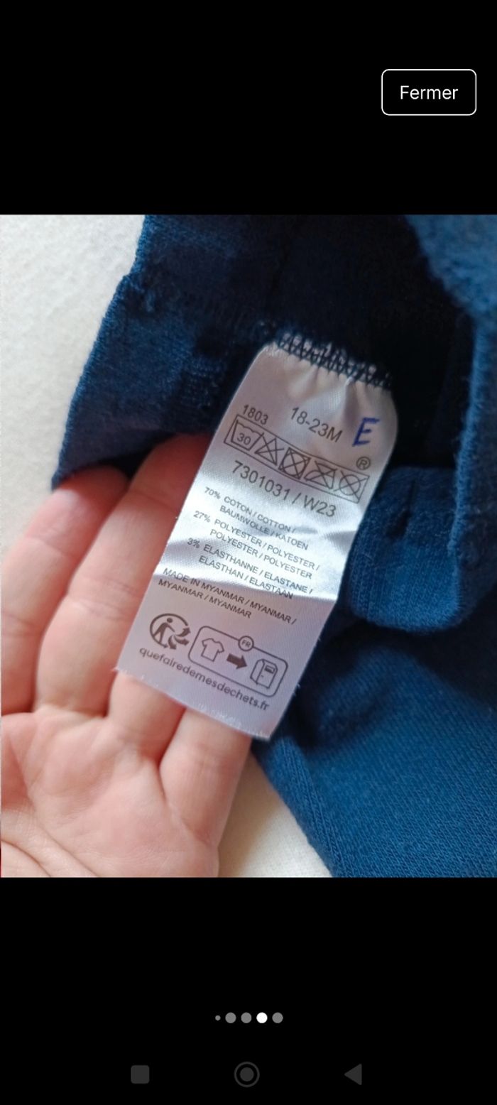 Lot collants Kiabi - photo numéro 6