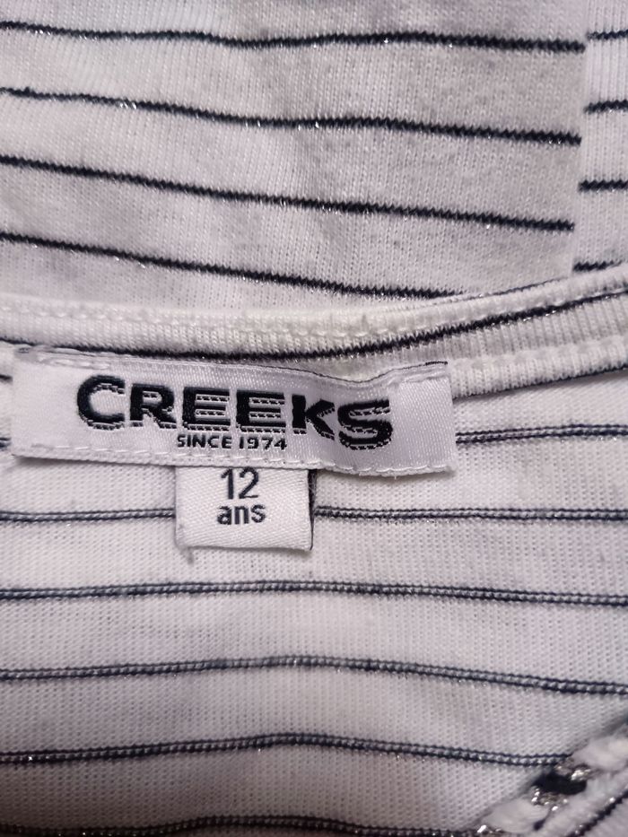 Tee-shirt ML 12 ans - photo numéro 3