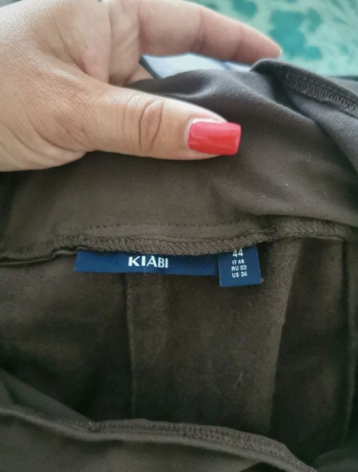 Short de grossesse - photo numéro 4