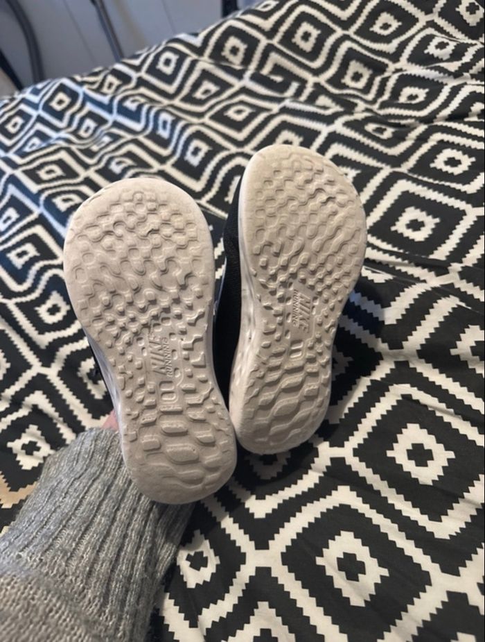 Basket nike - photo numéro 4