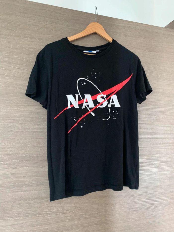 Tee-shirt Nasa - photo numéro 2