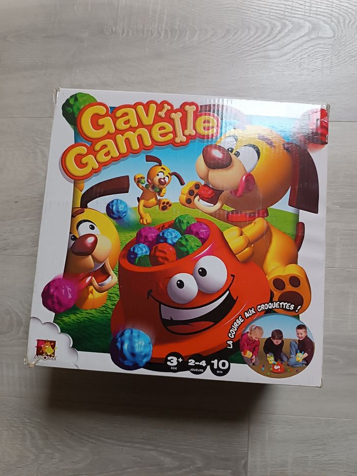 Gav'gamelle x2