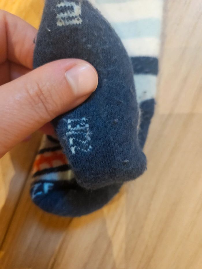 Chaussettes 19/22 - photo numéro 3