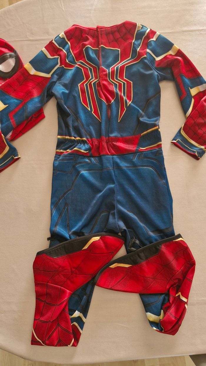 Déguisement  Spiderman - photo numéro 4
