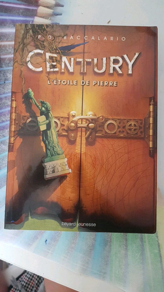 Livres Century - photo numéro 4