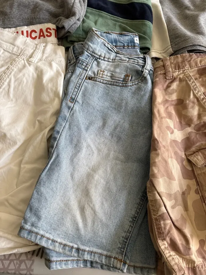 10 shorts - photo numéro 5