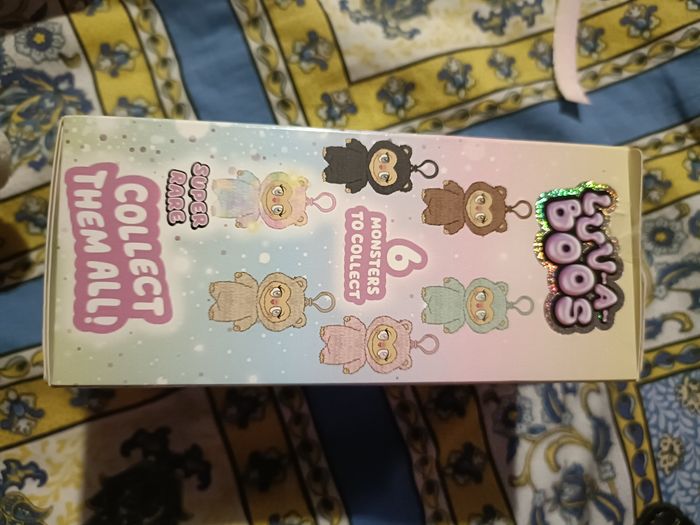 2 boîte mystère (imitation labubus) - photo numéro 5