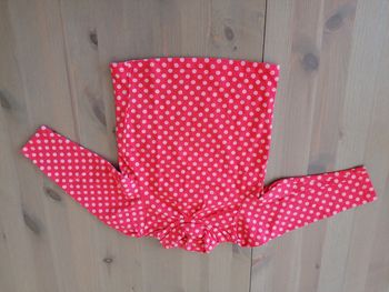 Haut manches longues