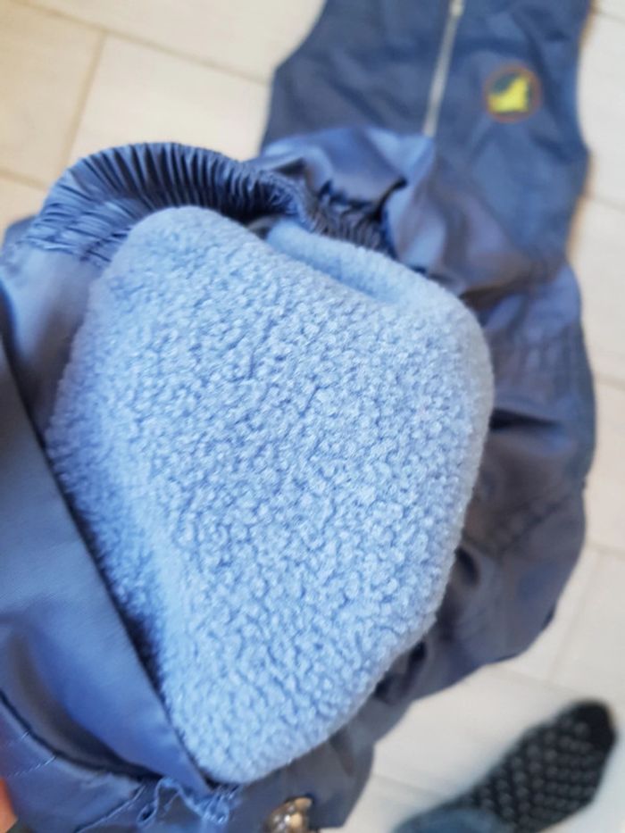 Ensemble hiver imperméable épais garçon 6mois - photo numéro 4