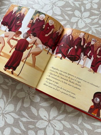 Les jeux d’Olympie 