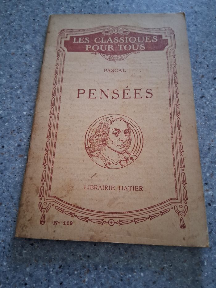 6 livres " classiques pour tous " librairie hatier - photo numéro 4