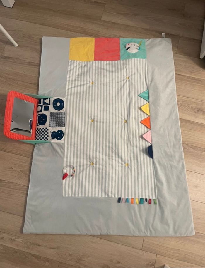 Tapis d’éveil OXYBUL
