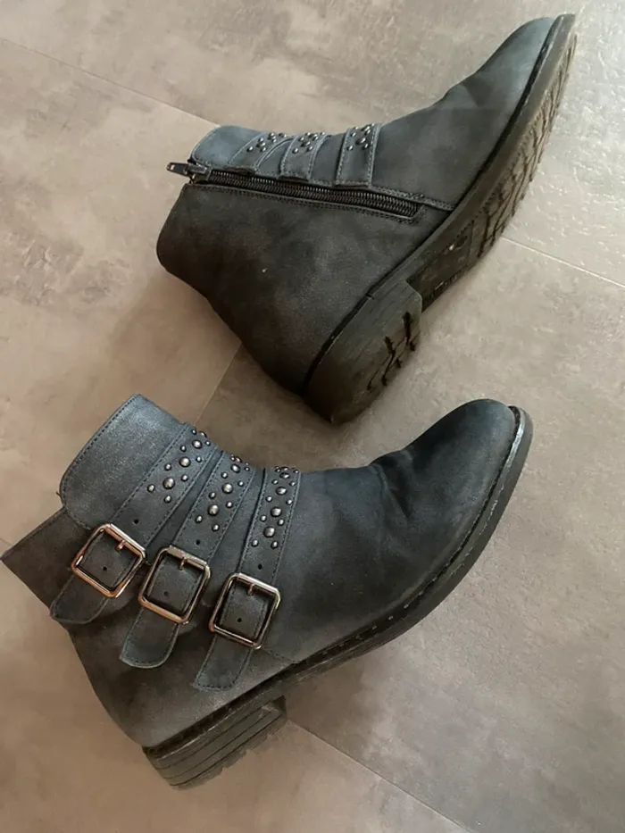 Bottines p37 - photo numéro 2