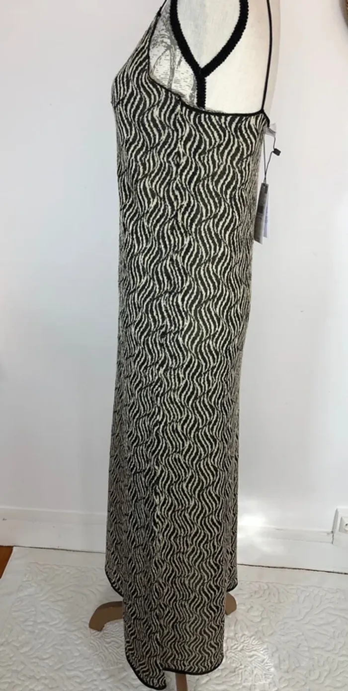 Robe longue Mango - photo numéro 3