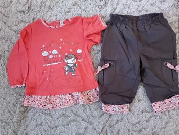 Ensemble 12 mois