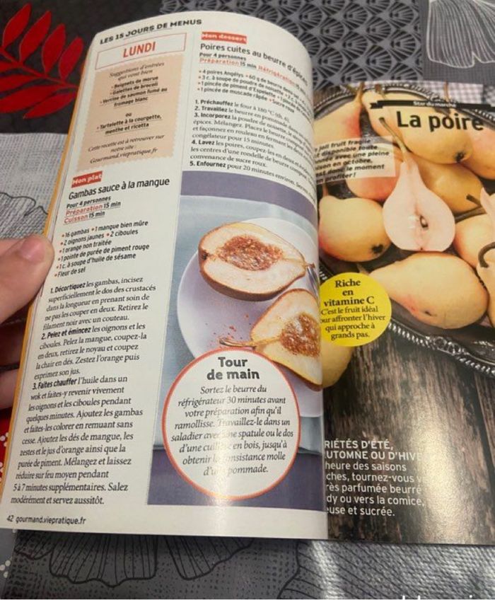 Gourmand n384 - photo numéro 3