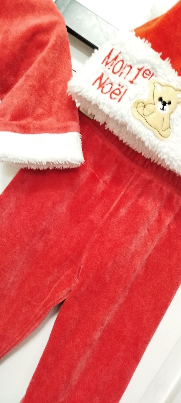 Yama Disney bébé taille 6 mois pour Noël - photo numéro 4