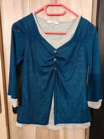 Joli haut Armand Thiery T2