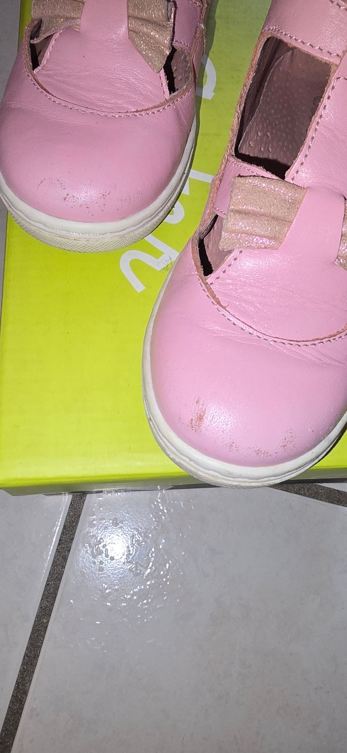 Aster en cuir, taille 26 - photo numéro 7