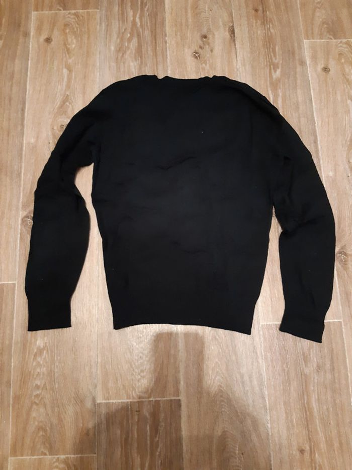 Pull col v femme - photo numéro 2