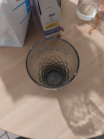 Verre coca cola macdo 