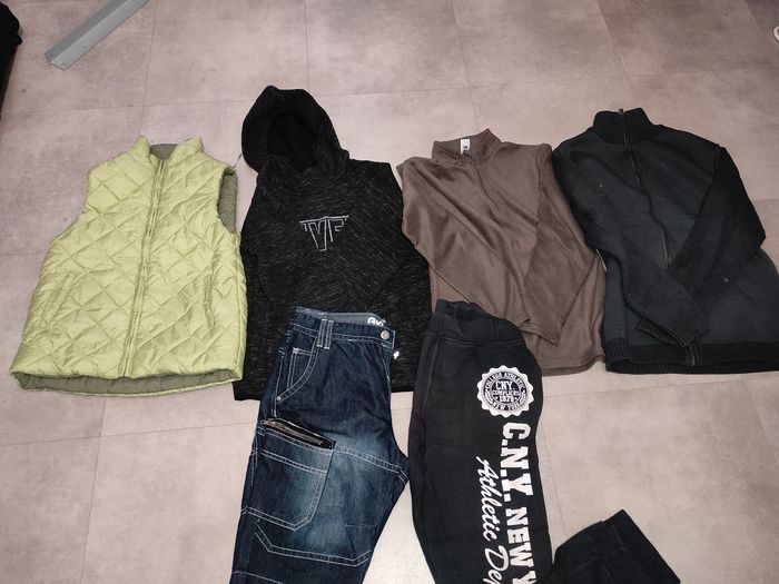 Lot de vêtements 12 ans - photo numéro 7