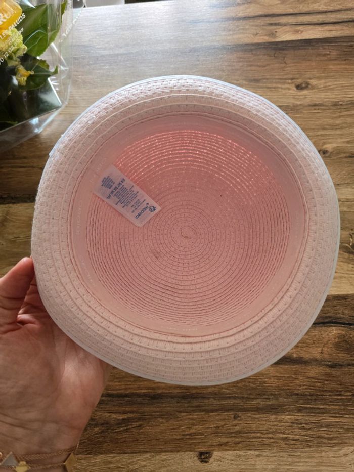 Chapeau rond - photo numéro 3
