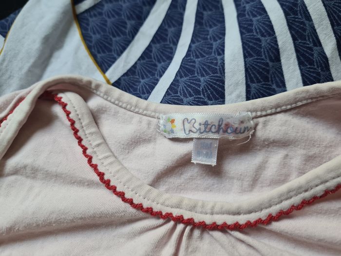 Ensemble haut et legging. Kitchoun. 18 mois. - photo numéro 5