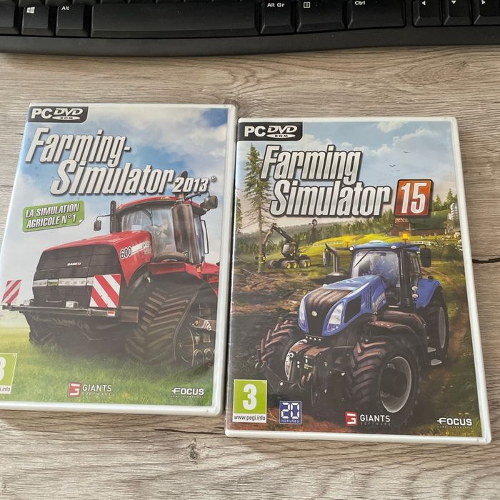 Jeux vidéo