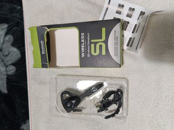 Oreillette bluetooth 