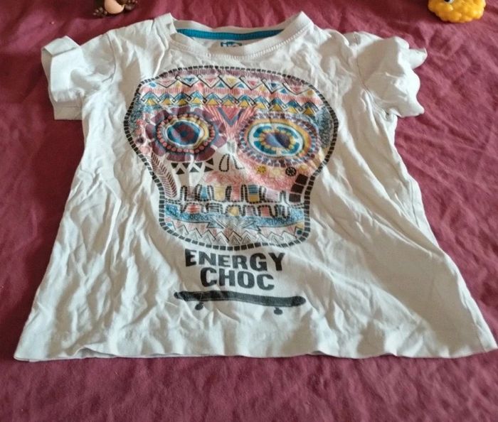 Tee shirt manches courtes - photo numéro 2