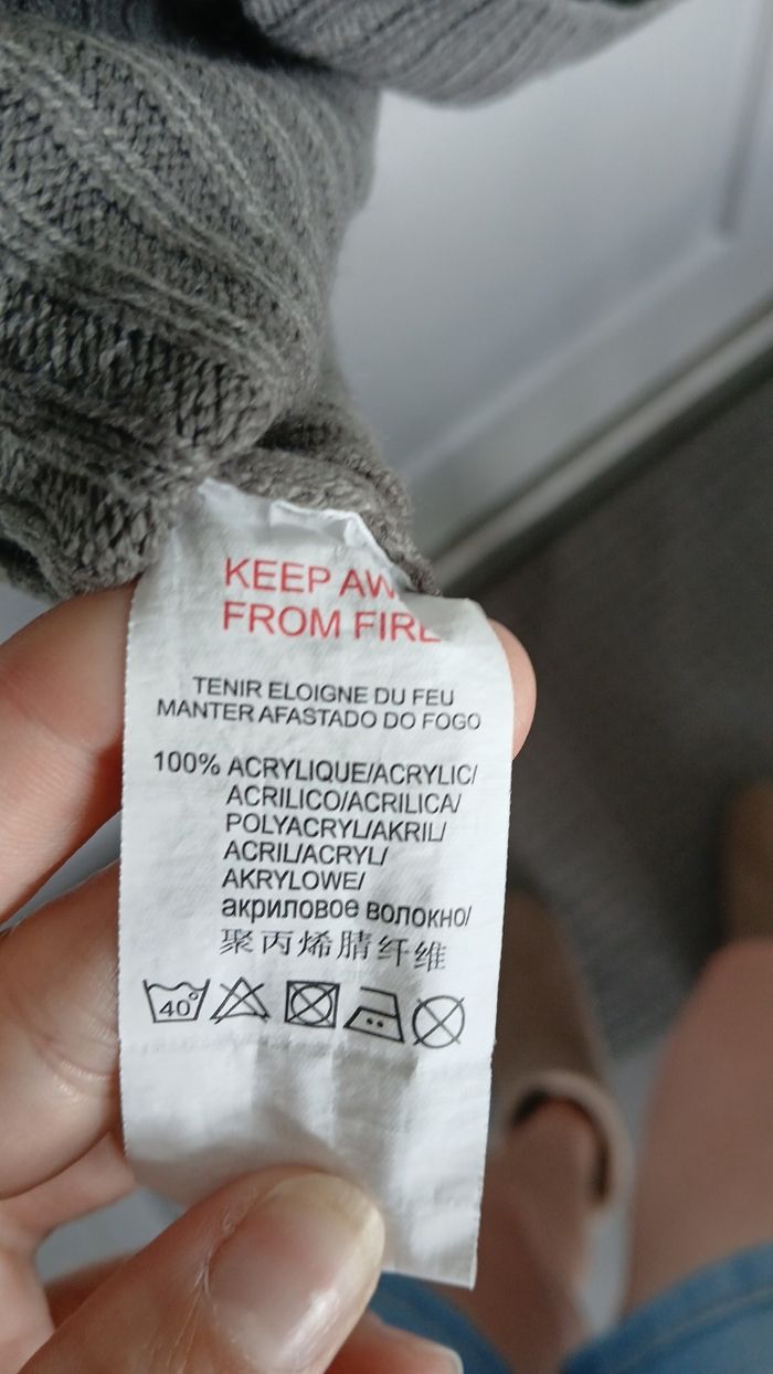 Robe pull - photo numéro 6