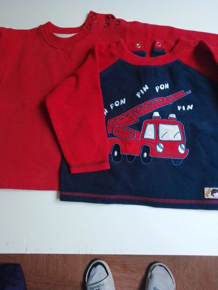 Lot 2 ans - photo numéro 3