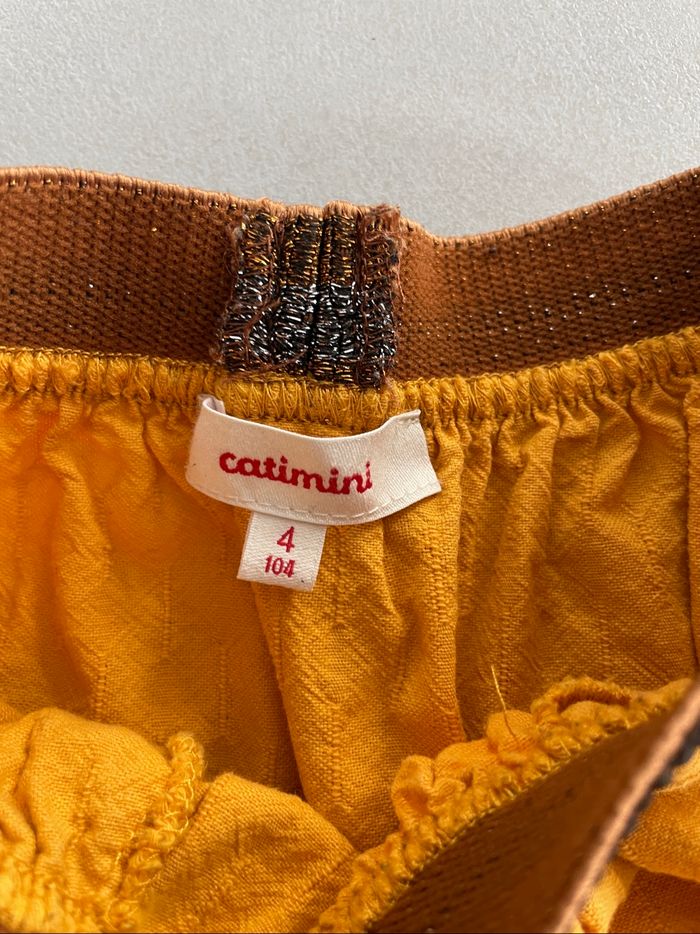 Jupe Catimini 4 ans - photo numéro 2