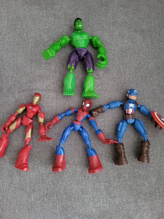 Figurines Marvel