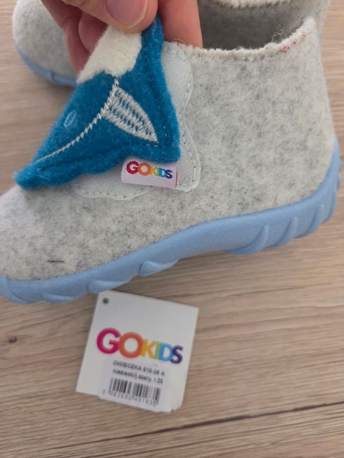 Chaussons go kids 23 - photo numéro 2