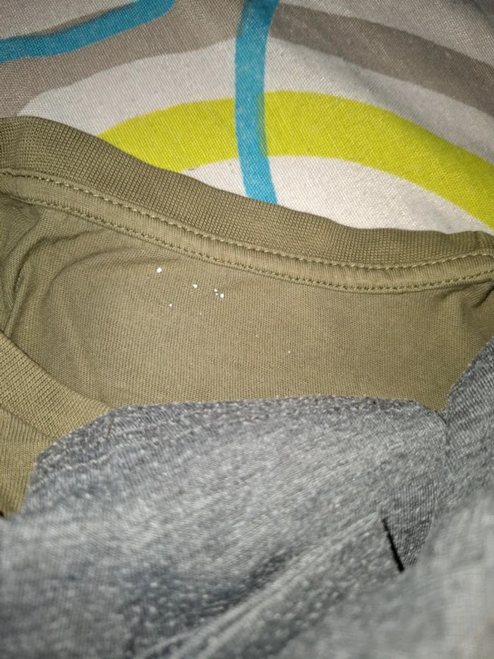 Lot 4 t-shirt 10ans TBE (+1BE) - photo numéro 8